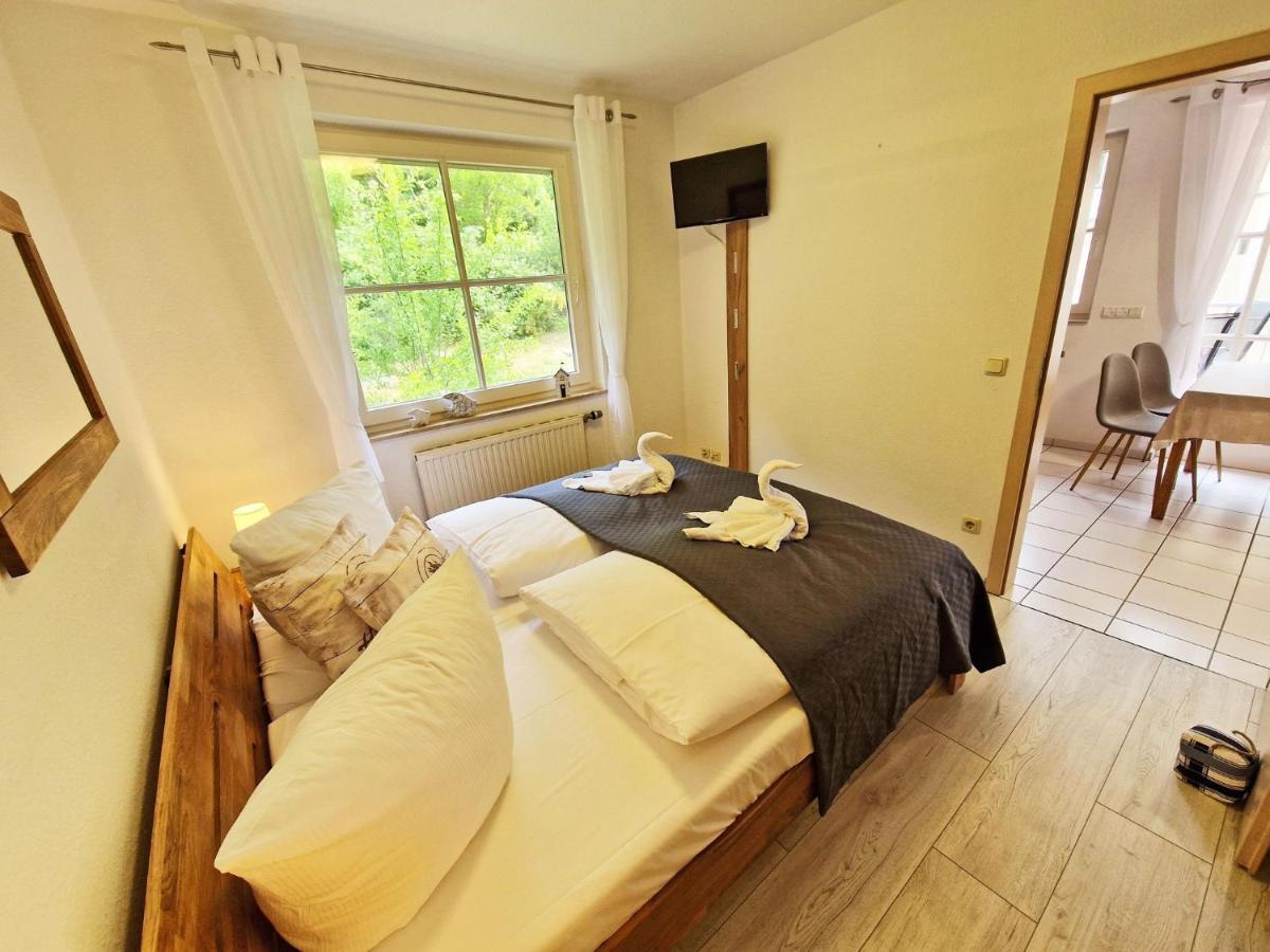 Ferienwohnung Treibholz Sassnitz Esterno foto